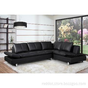 Reddot Modern Leather Sofa, Home Sofa, Sectional Sofa